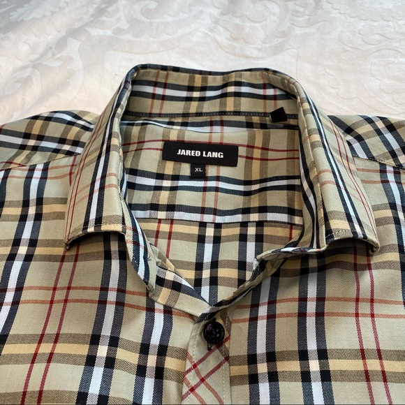 Jared Lang Dress Shirt - Picture 4 of 9